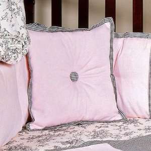  Bebe Chic Alx_Plb Alexandra Pillow with Button