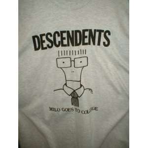  Descendents Milo Goes To College tee [L] Everything 