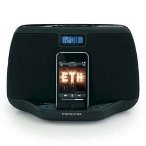  Compact Audio System iPod Dock