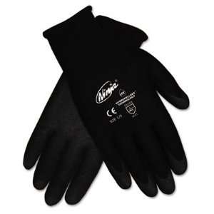  Crews N9699M Ninja HPT PVC coated Nylon Gloves, Medium 