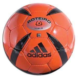  adidas Roteiro Vuelo Soccer Ball (Orange) Sports 