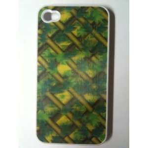   Leaf Designer Hard Case Back Cover for iPhone 4 4G 