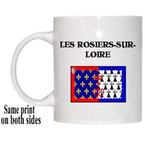    Pays de la Loire   LES ROSIERS SUR LOIRE Mug 