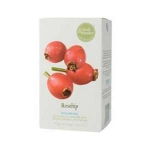 Rosehip & Hibiscus Herbal Tea Grocery & Gourmet Food