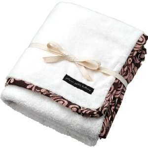  Petunia Plush Receiving Blanket   Roseberry Baby