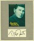 Robert Forster Autograph Signed Display JACKIE BROWN Si