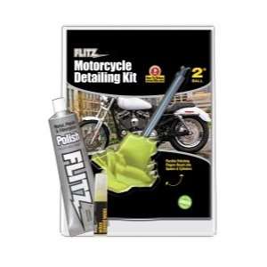  Motorcycle detailing kit Automotive