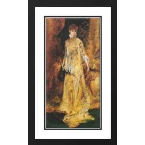   and Double Matted Sarah Bernhardt 