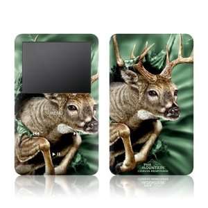  Break Through Deer Design iPod classic 80GB/ 120GB 