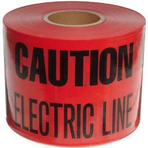  Appears On Two Lines), Legend Caution Buried Electric Line Below