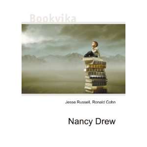  Nancy Drew Ronald Cohn Jesse Russell Books