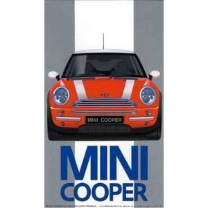  Fujimi 1/24 New Mini Cooper Toys & Games