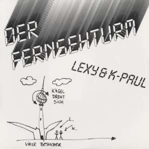  Der Fernsehturm (4 versions, 2002) / Vinyl Maxi Single 