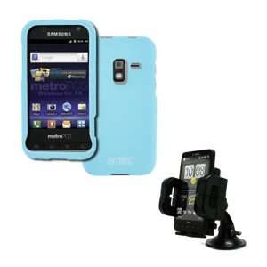  EMPIRE Samsung Galaxy Attain 4G R920 Rubberized Case Cover 