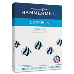  Hammermill Copy Plus Copy Paper HAM105007