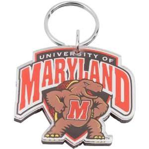  NCAA Maryland Terrapins Premium Acrylic Keychain
