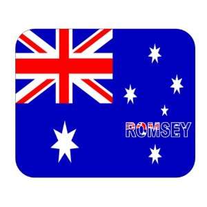  Australia, Romsey Mouse Pad 