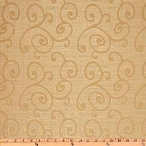   Blackout Drapery Fabric Romos Taupe By The Yard Arts, Crafts & Sewing