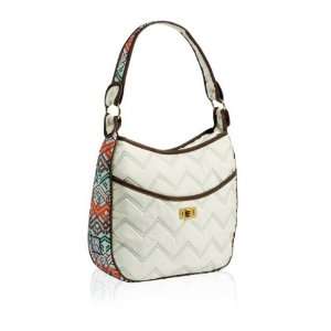 Cinda B Classic Handbag Ravinia Ivory * Casual Chic Handbag 