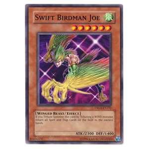  Yu Gi Oh Swift Birdman Joe   Dark Revelation 4 Toys 