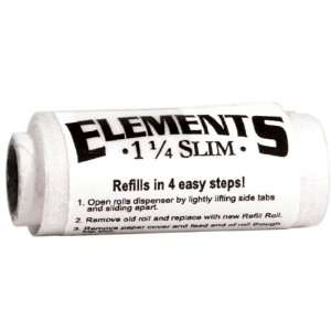  Elements Slim Roll Refill   1 1/4 