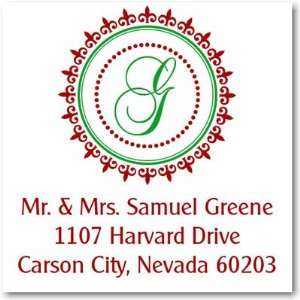   Personalized Address Labels/Stickers (DGD 327A SHB)