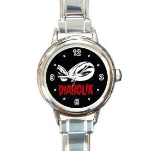  diabolic Italian Charm Watch 