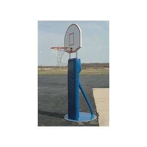  Protective Pad for Rollaway Basketball Goal Sports 