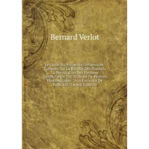   . Aux Environs De Paris, Etc (French Edition) Bernard Verlot Books