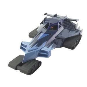   Batman Motorized Treadator Vehical w/Missile Launcher Toys & Games
