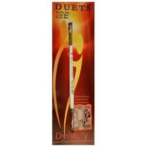  Duets by Dynasty   The Fox Trot   Dual Ended Brush (Wave 