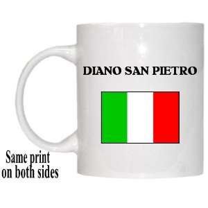 Italy   DIANO SAN PIETRO Mug 