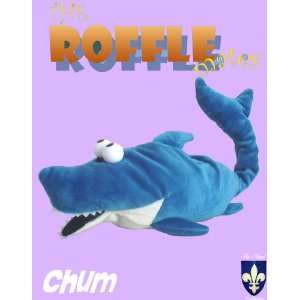  The Roffle Mates Laughing Rolling Shark Toys & Games