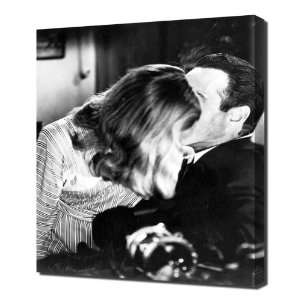  Bogart, Humphrey (To Have and Have Not)13   Canvas Art 