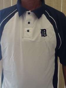 Detroit Tigers Polo Shirt Detroit Tigers  