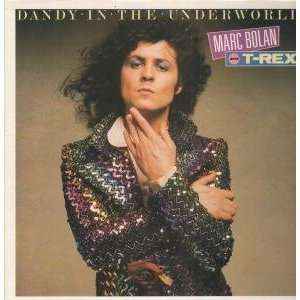   UNDERWORLD LP (VINYL) UK MARC ON WAX 1989 MARC BOLAN AND T REX Music