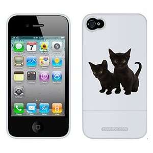 Bombay Two on AT&T iPhone 4 Case by Coveroo  Players 