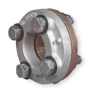  WATTS 3100 3 Dielectric Flange,Connection 3 x 3 In