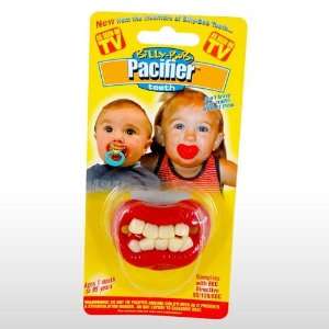  Baby Teeth Pacifier Toys & Games