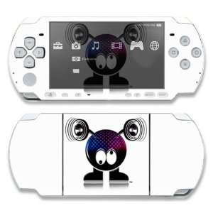    Sony PSP 1000 Skin Decal Sticker  Lil Boomer 