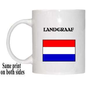 Netherlands (Holland)   LANDGRAAF Mug 