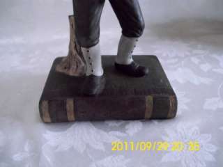 Aynsley Figure The Poacher   Sporting Characters Collection  