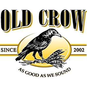  Old Crow Bourbon 1.75 L Grocery & Gourmet Food