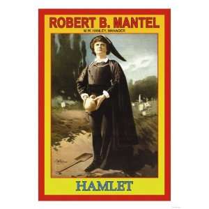 Hamlet, c.1890 Giclee Poster Print, 24x32 