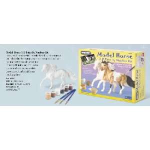  Breyer Horses 3D Paint by Number Kit Toys & Games