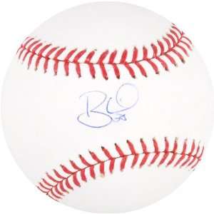 Brian Wilson Autographed Baseball 
