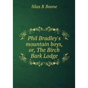   mountain boys, or, The Birch Bark Lodge Silas R Boone Books