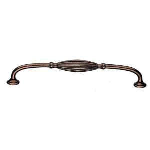   Tuscany Small D Pull (TKM229) Old English Copper