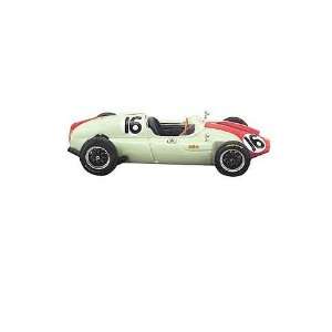   Replicarz BR319B 1960 Cooper T51 Monaco GP Chris Bristow Toys & Games