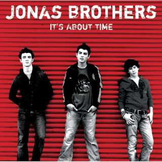  Its About Time Jonas Brothers